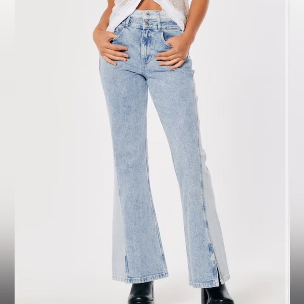 Hollister Social Tourist Jeans Size 24